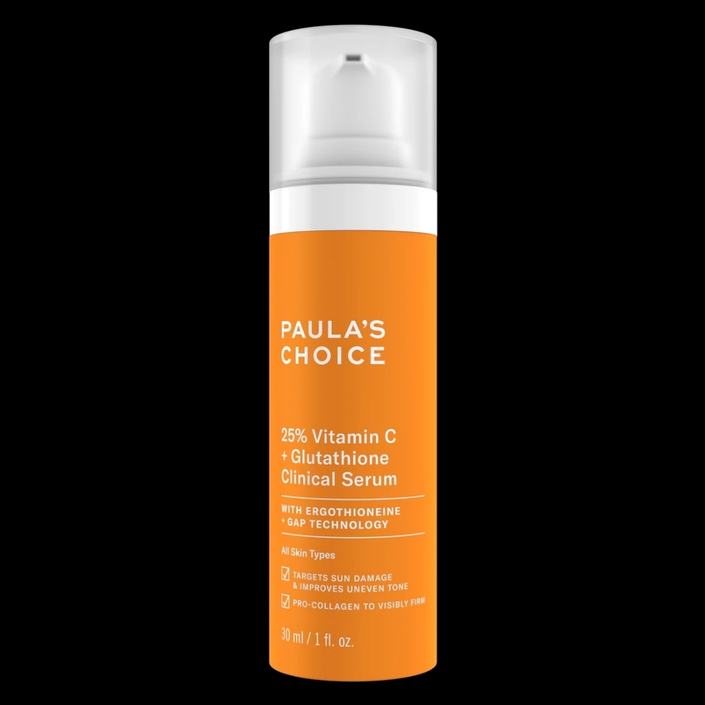 Paula's Choice 25% Vitamin C Serum - Vibrant Orange